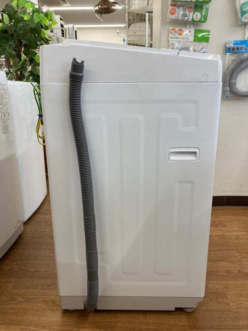 ニトリ 全自動洗濯機 NT60L1 2024年製