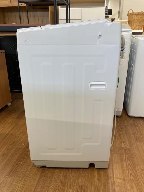 ニトリ 全自動洗濯機 NT60L1 2024年製