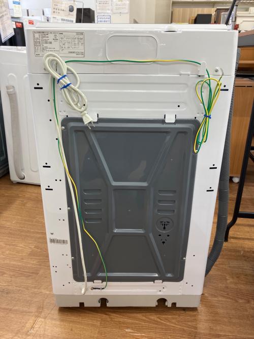 ニトリ 全自動洗濯機 NT60L1 2024年製