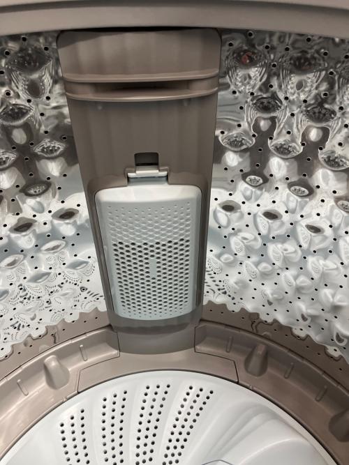 ニトリ 全自動洗濯機 NT60L1 2024年製