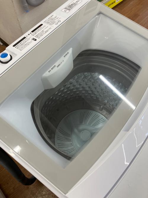 ニトリ 全自動洗濯機 NT60L1 2024年製