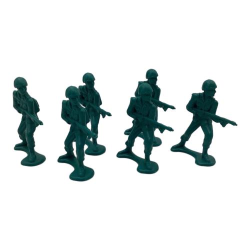 グリーンアーミーメン 現状品