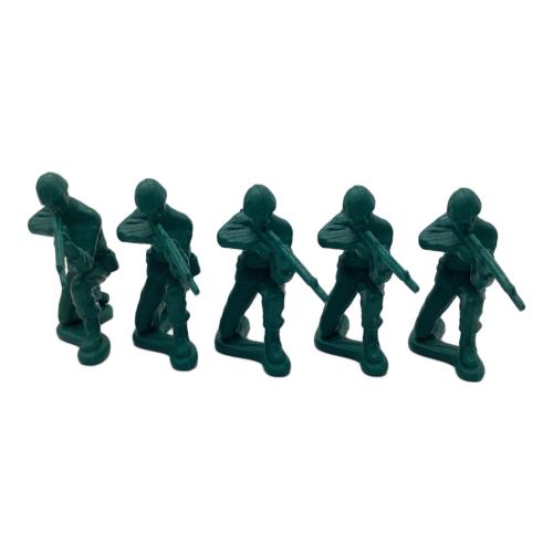 グリーンアーミーメン 現状品