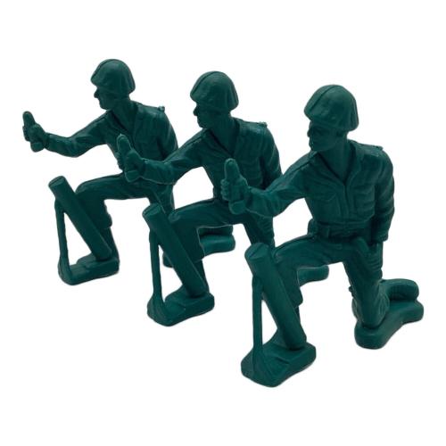 グリーンアーミーメン 現状品