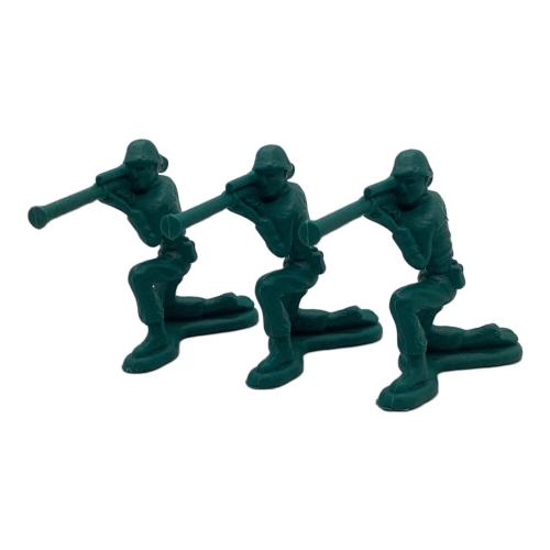 グリーンアーミーメン 現状品