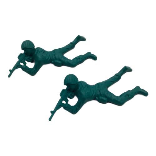 グリーンアーミーメン 現状品
