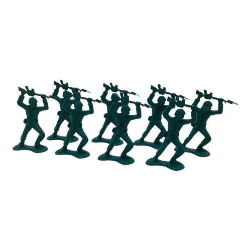 グリーンアーミーメン 現状品