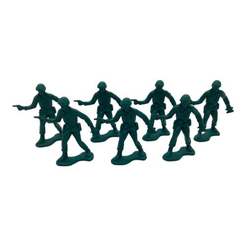 グリーンアーミーメン 現状品