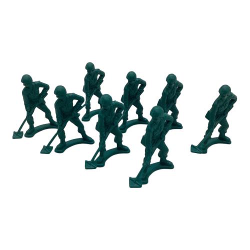 グリーンアーミーメン 現状品