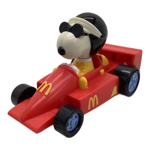 マクドナルド SPORTY SNOOPY コンプリートセット フィギュア