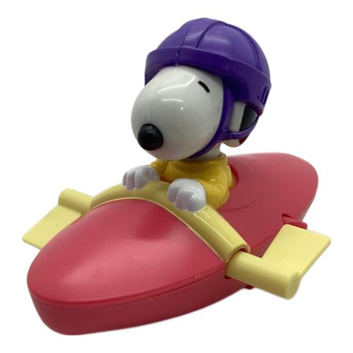 マクドナルド SPORTY SNOOPY コンプリートセット フィギュア