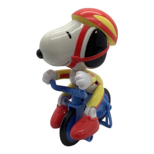 マクドナルド SPORTY SNOOPY コンプリートセット フィギュア