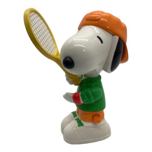 マクドナルド SPORTY SNOOPY コンプリートセット フィギュア