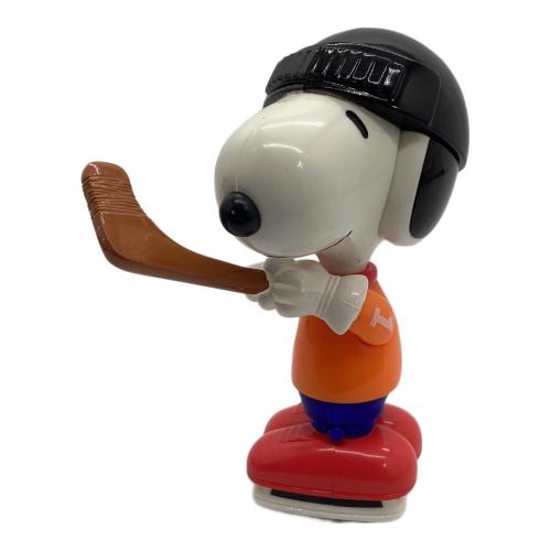 マクドナルド SPORTY SNOOPY コンプリートセット フィギュア