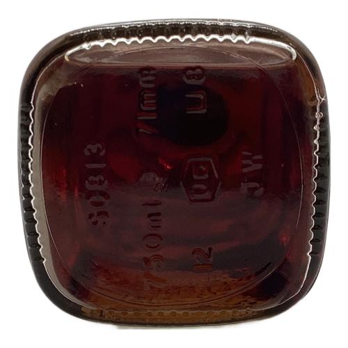 Johnnie Walker (ジョニーウォーカー) BLACK LABEL スコッチウィスキー 12年 750ml