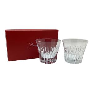 Baccarat (バカラ) タンブラー クリスタ　2Pセット