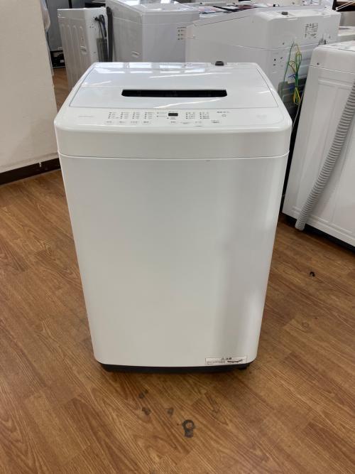 IRIS OHYAMA (アイリスオーヤマ) 全自動洗濯機 IAW-T504 2022年製 81