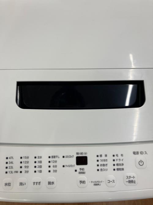 IRIS OHYAMA (アイリスオーヤマ) 全自動洗濯機 IAW-T504 2022年製 81