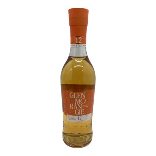 GLENMORANGIE (グレンモーレンジ) ウィスキー 12年 350ml　シングルモルト・スコッチ・ウイスキー