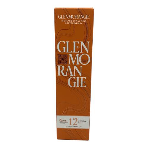 GLENMORANGIE (グレンモーレンジ) ウィスキー 12年 350ml　シングルモルト・スコッチ・ウイスキー