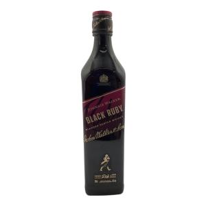 Johnnie Walker (ジョニーウォーカー) BLACK RUBY ブレンデッドスコッチウイスキー 700ml