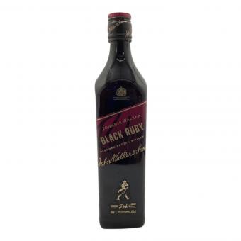 Johnnie Walker (ジョニーウォーカー) BLACK RUBY ブレンデッドスコッチウイスキー 700ml