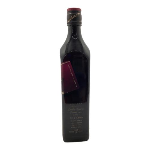 Johnnie Walker (ジョニーウォーカー) BLACK RUBY ブレンデッドスコッチウイスキー 700ml
