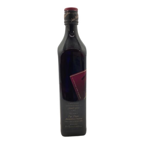Johnnie Walker (ジョニーウォーカー) BLACK RUBY ブレンデッドスコッチウイスキー 700ml