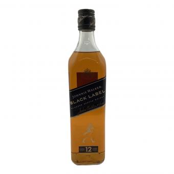 Johnnie Walker (ジョニーウォーカー) BLACK LABEL ウィスキー 12年 700ml