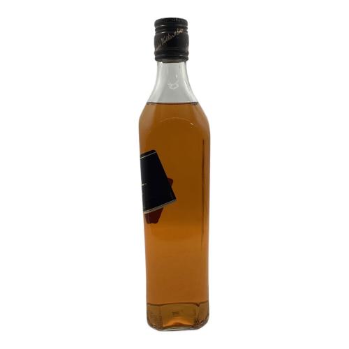 Johnnie Walker (ジョニーウォーカー) BLACK LABEL ウィスキー 12年 700ml