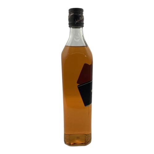 Johnnie Walker (ジョニーウォーカー) BLACK LABEL ウィスキー 12年 700ml
