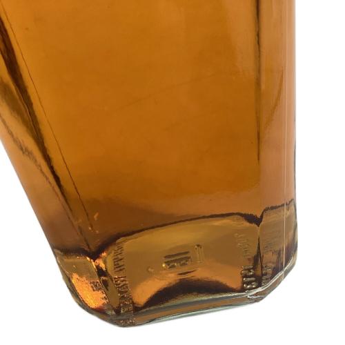 Johnnie Walker (ジョニーウォーカー) BLACK LABEL ウィスキー 12年 700ml