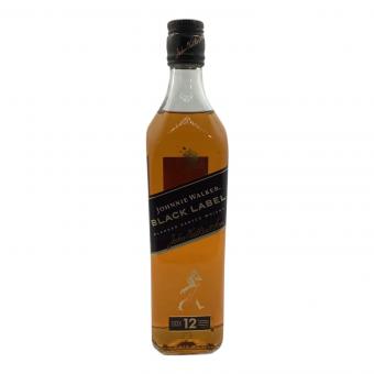Johnnie Walker (ジョニーウォーカー) BLACK LABEL ウィスキー 12年 700ml