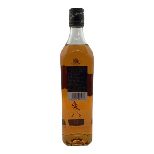 Johnnie Walker (ジョニーウォーカー) BLACK LABEL ウィスキー 12年 700ml