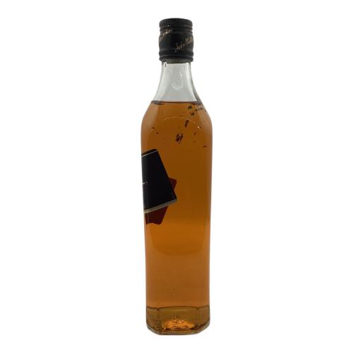 Johnnie Walker (ジョニーウォーカー) BLACK LABEL ウィスキー 12年 700ml