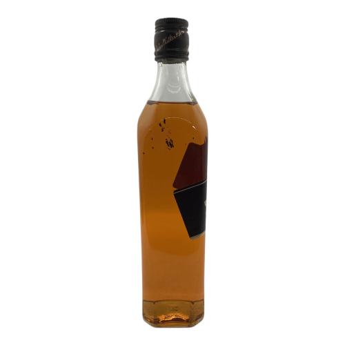Johnnie Walker (ジョニーウォーカー) BLACK LABEL ウィスキー 12年 700ml