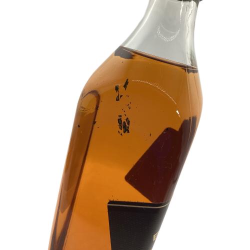 Johnnie Walker (ジョニーウォーカー) BLACK LABEL ウィスキー 12年 700ml