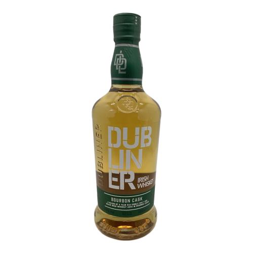 DUBLINER（ダブリナー）アイリッシュ・ウイスキー 700ml