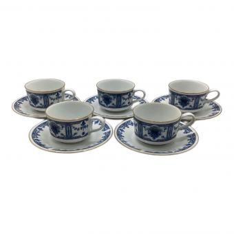 Noritake (ノリタケ) カップ&ソーサー ヨゴレ有