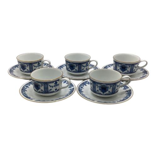 Noritake (ノリタケ) カップ&ソーサー ヨゴレ有