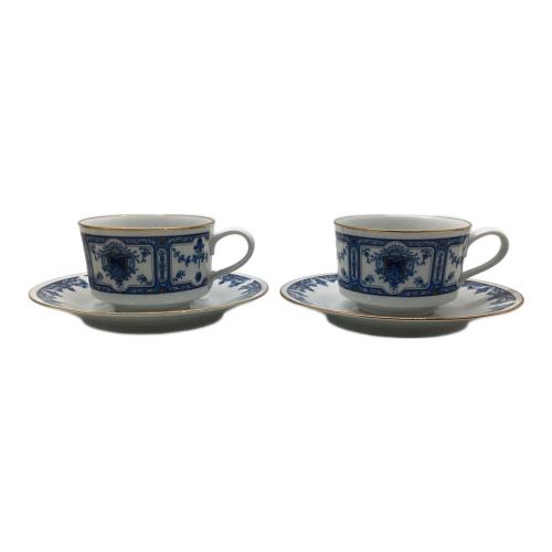 Noritake (ノリタケ) カップ&ソーサー ヨゴレ有