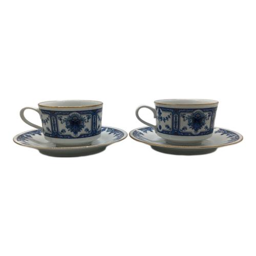 Noritake (ノリタケ) カップ&ソーサー ヨゴレ有