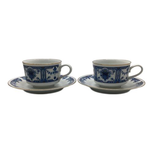 Noritake (ノリタケ) カップ&ソーサー ヨゴレ有