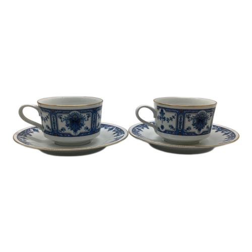 Noritake (ノリタケ) カップ&ソーサー ヨゴレ有