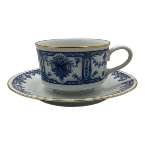 Noritake (ノリタケ) カップ&ソーサー ヨゴレ有