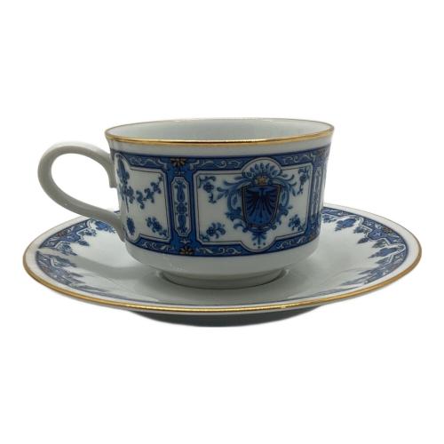 Noritake (ノリタケ) カップ&ソーサー ヨゴレ有