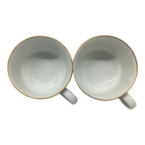Noritake (ノリタケ) カップ&ソーサー ヨゴレ有