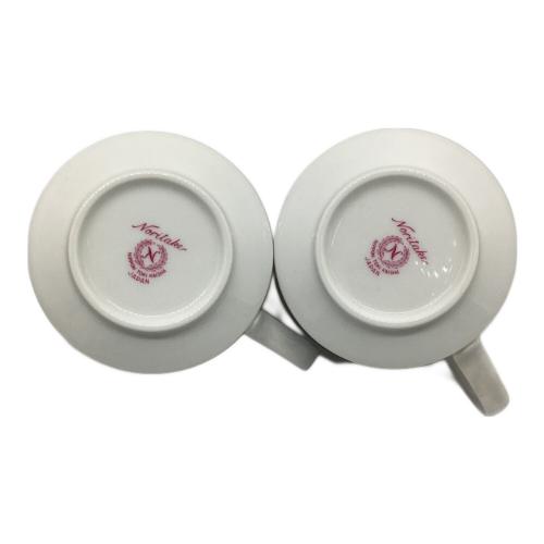 Noritake (ノリタケ) カップ&ソーサー ヨゴレ有