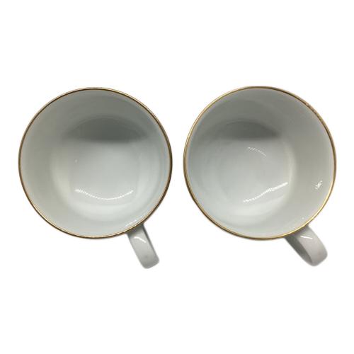 Noritake (ノリタケ) カップ&ソーサー ヨゴレ有