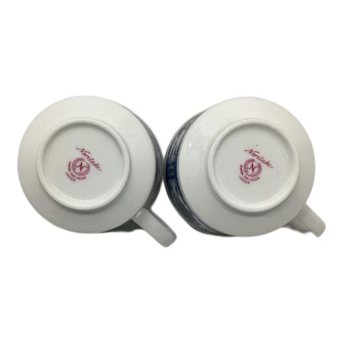 Noritake (ノリタケ) カップ&ソーサー ヨゴレ有
